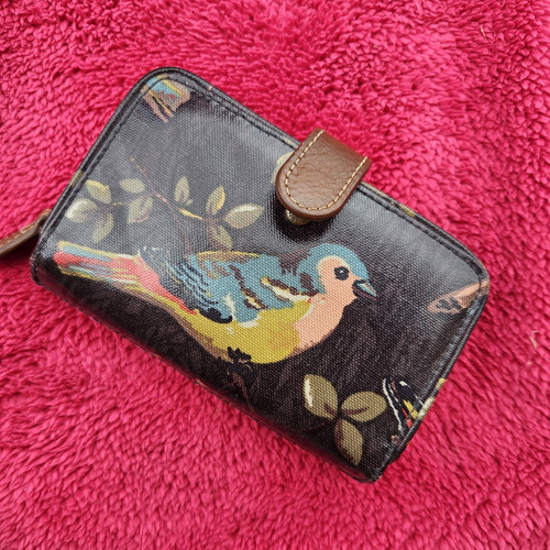 Cath kidston bird print zip - cath,