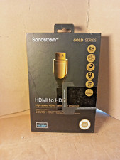 2M SANDSTROM Gold Series