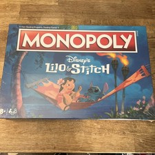 Monopoly Disney Lilo & Stitch