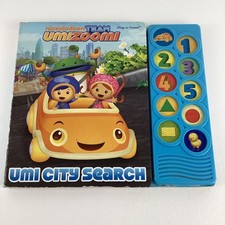 Nickelodeon Team Umizoomi Play