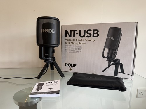 Røde usb condenser - rØde,