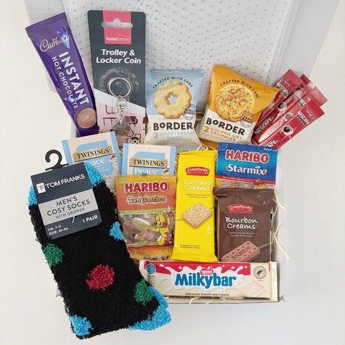 Hampers for men letterbox - men, –