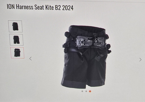 Ion harness sit - harness, 2024