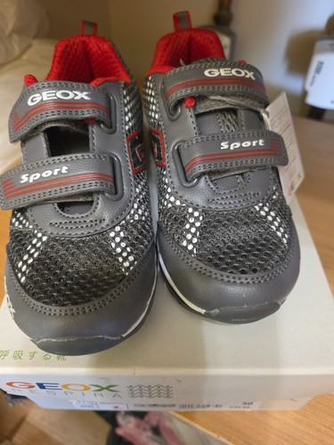 Geox boys trainer - size, 12