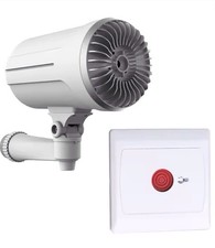 SentrexSecurity ZeroVision Security Smoke Screen