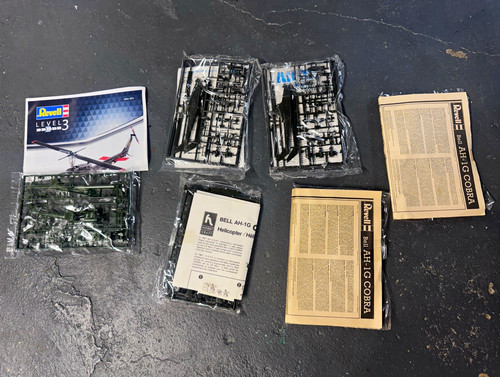 100 helo kit - kit, kits
