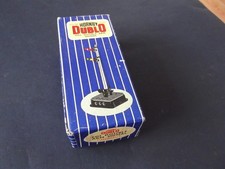 Hornby Dublo OO Double Arm Signal ED2 Electrically Operated Box 32136