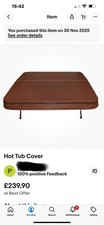Hot Tub Cover Spa Lid for Hot