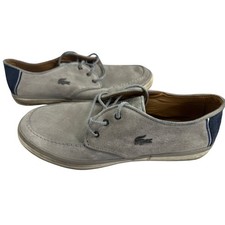 Lacoste Sevrin 7 Suede Leather