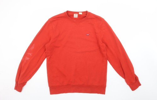 Mens classic levi s red - uk,