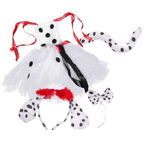 Set dalmatian costume - 1, kids
