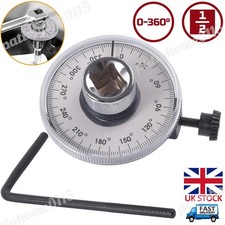 360 Degree Car Angle Gauge