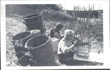 BASKET MAKING 1948 - Nostalgia
