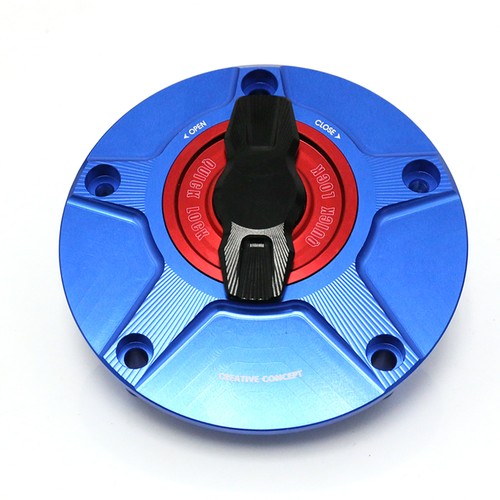 Blue cnc fcr keyless - cnc,