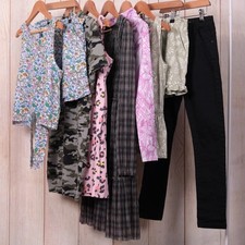 Girls Clothes Bundle Age 10-11