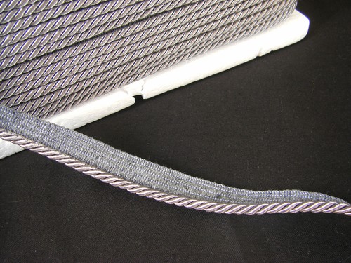 Flanged piping cord - 5mm,