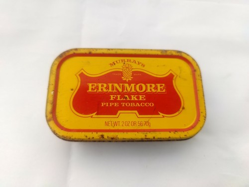 Murrays erinmore flake pipe - flake",