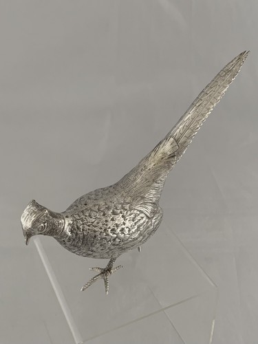 Sterling silver pepper - silver,