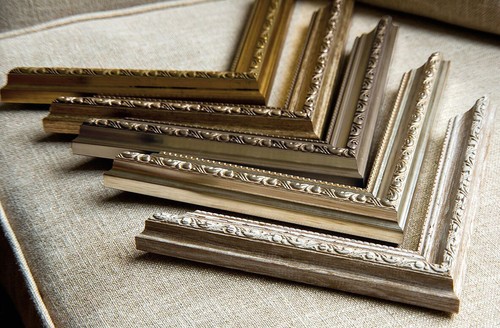 Ornate shabby chic - chic, picture