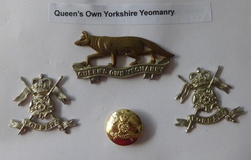 British army cap collar - cap,