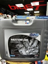 20LTR DRUM 10W40 ENGINE OIL