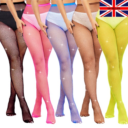 New womens coloured - new, rhinestone