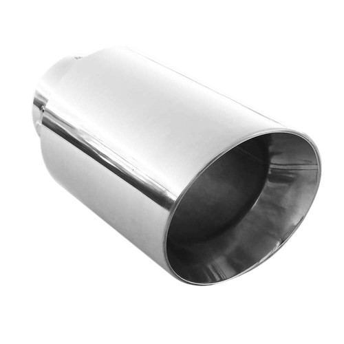 Exhaust tip pipe tail - tail, muffler