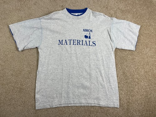 Vintage belton shirt mens - t-shirt, xl
