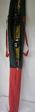 Rossignol Dv Cruise Ski Blades - 198cm - Salomon Serie 5 Bindings 