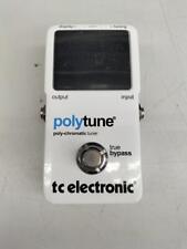 TC ELECTRONIC POLYTUNE Pedal