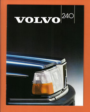 VOLVO 240 DL/240GL/240GLE