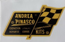 Andrea pinasco competition - pinasco,