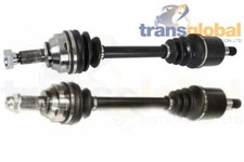 Front LH RH Drive Shaft for