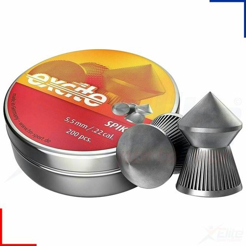 Excite spike pellets 22 - excite,