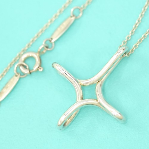 Tiffany infinity cross - infinity,