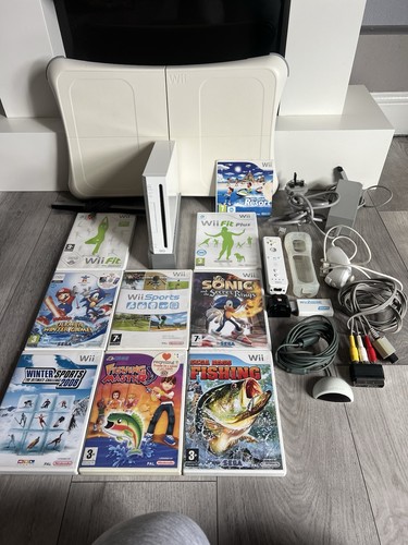 Nintendo wii sports package - nintendo,
