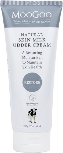 Moogoo skin milk udder - skin,