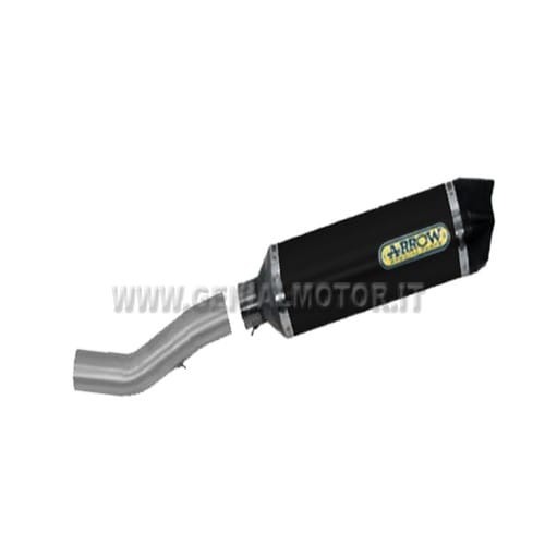Exhaust link pipe - exhaust,