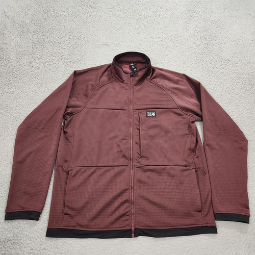 Mountain hardwear jacket - mountain,