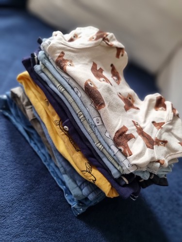 Baby boy girl bundle clothes - baby,