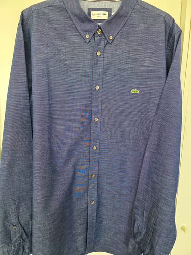 Lacoste bnwt men slim fit - men’s,
