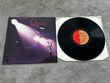 QUEEN DEBUT 12" VINYL LP EMC