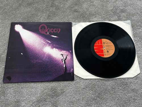 Queen debut vinyl - vinyl, emc