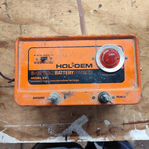 Vintage hol dem electric - hol-dem,