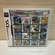Nintendo DS DSi 3DS Supergame
