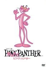 Pink panther dvd - pink,