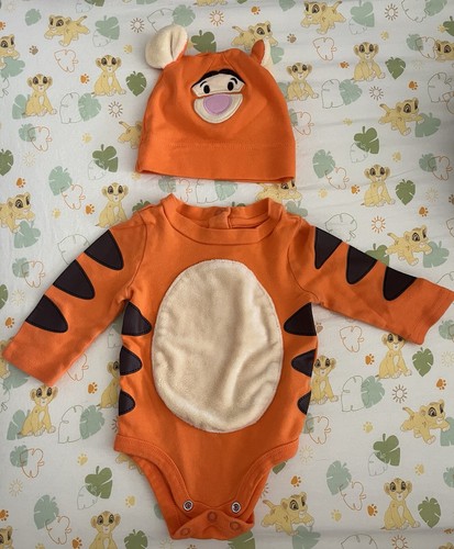 Disney baby tigger bodysuit - tigger,