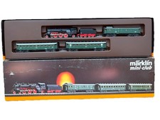 Vintage Marklin Mini-Club 8100