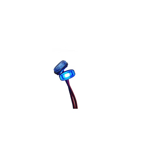 Side skirts light - 1/14,