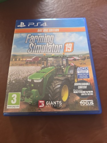 Farming simulator - farming, 19